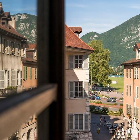 Annecy Historical Center - 160 Square Meter - 3 Bedrooms & 3 Bathrooms Dış mekan fotoğraf