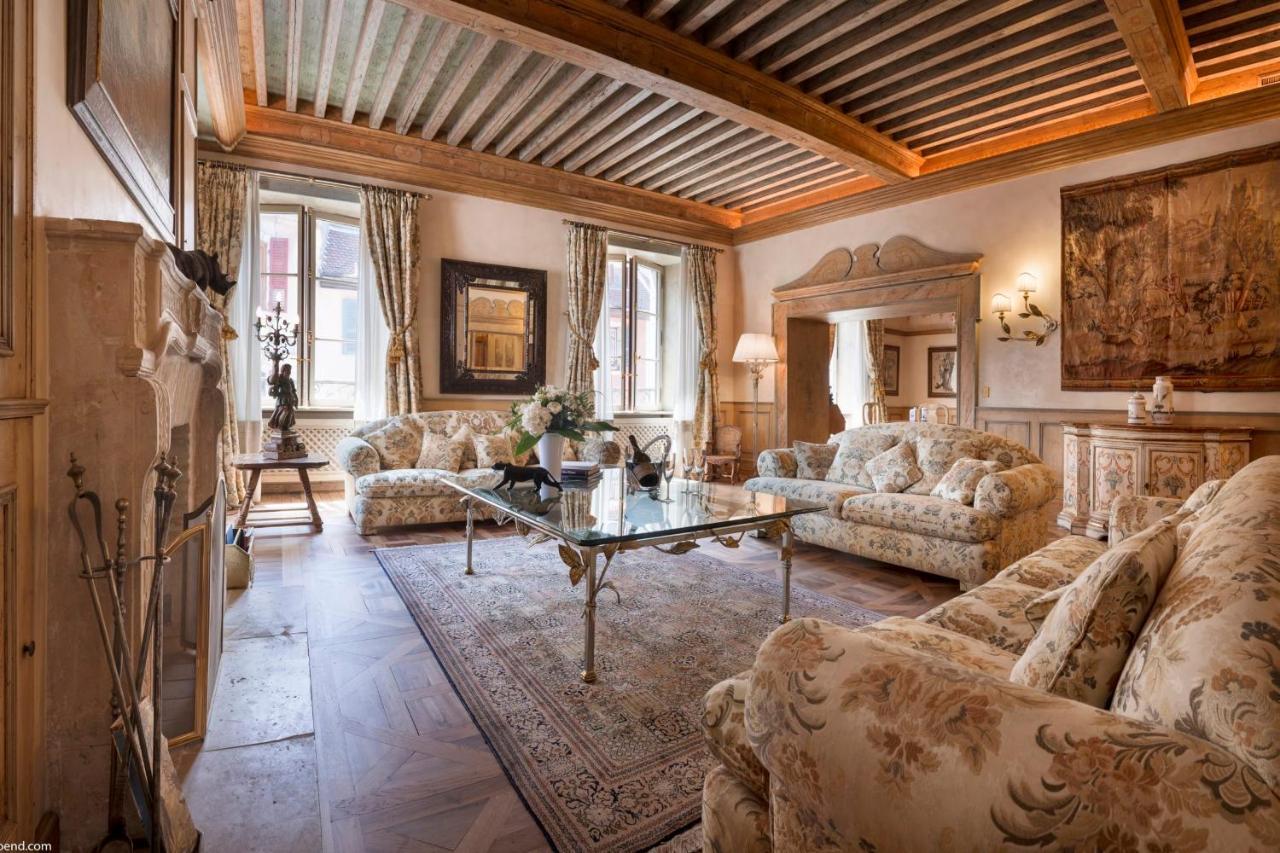 Annecy Historical Center - 165 Square Meter - 3 Bedrooms & 3 Bathrooms Dış mekan fotoğraf