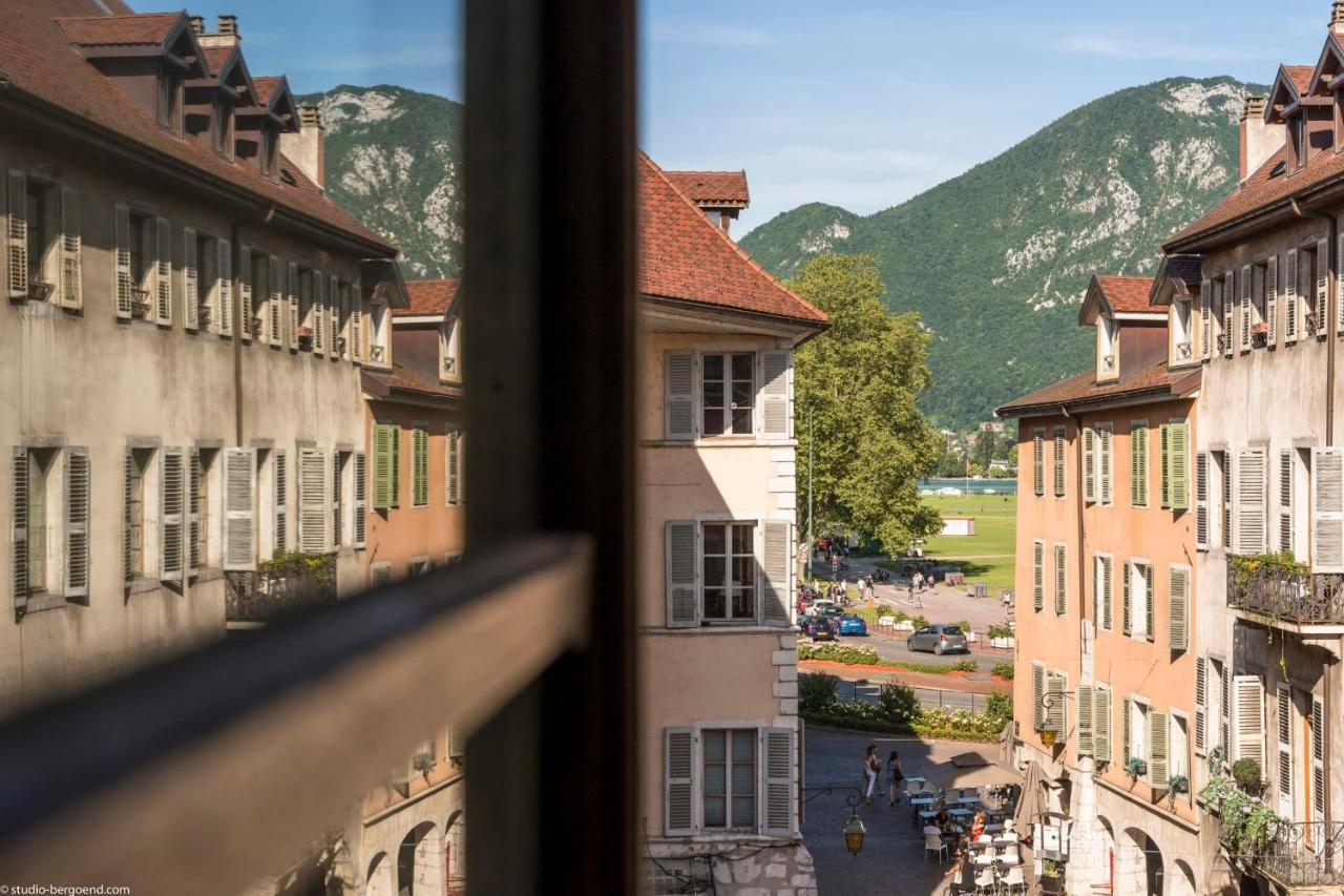 Annecy Historical Center - 160 Square Meter - 3 Bedrooms & 3 Bathrooms Dış mekan fotoğraf