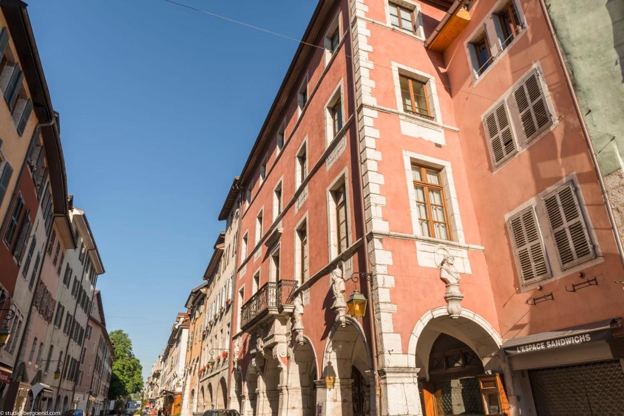 Annecy Historical Center - 160 Square Meter - 3 Bedrooms & 3 Bathrooms Dış mekan fotoğraf